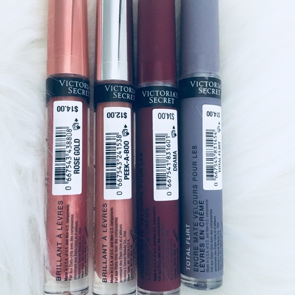 Victoria Secret lip color- pick one❤️😊💕 - Picture 2 of 3